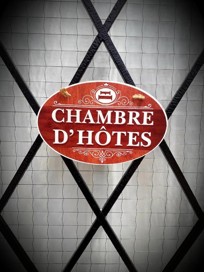 B&B Chez Annie Saint-Martin-de-Gurçon Εξωτερικό φωτογραφία