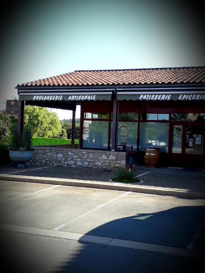 B&B Chez Annie Saint-Martin-de-Gurçon Εξωτερικό φωτογραφία