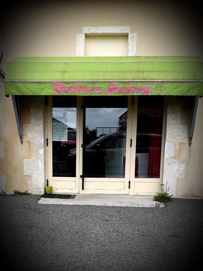 B&B Chez Annie Saint-Martin-de-Gurçon Εξωτερικό φωτογραφία
