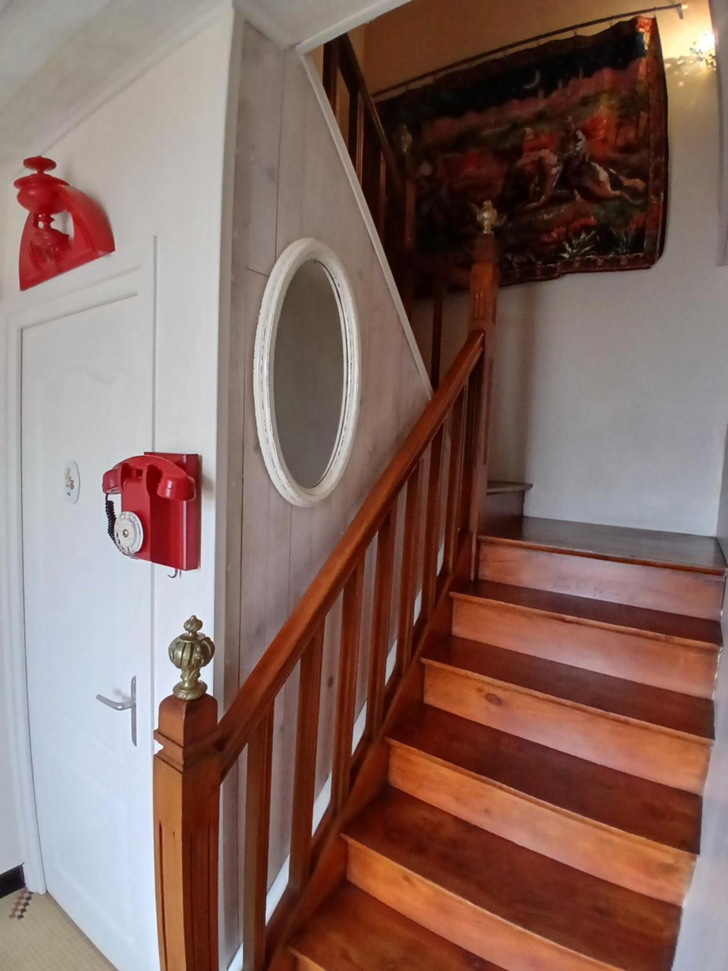 B&B Chez Annie Saint-Martin-de-Gurçon Εξωτερικό φωτογραφία