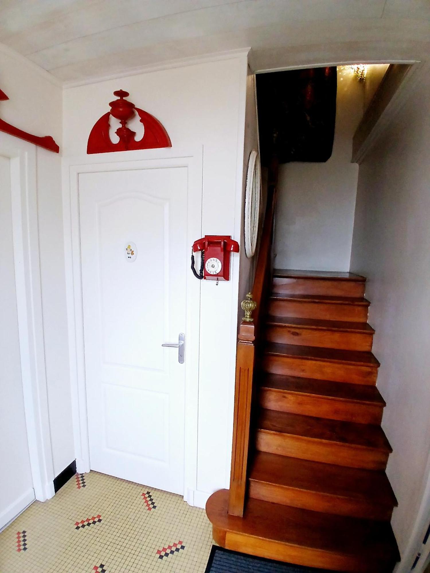 B&B Chez Annie Saint-Martin-de-Gurçon Εξωτερικό φωτογραφία
